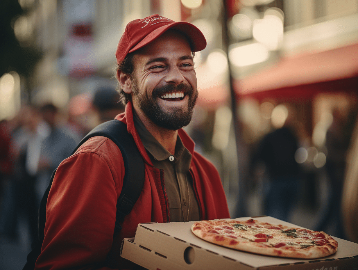 Devenir livreur de pizza : astuces et étapes pour réussir dans le métier