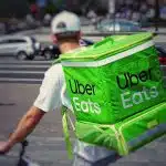 Combien gagne un livreur Uber Eats