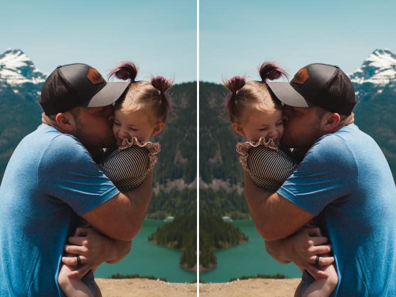 Comment inverser une image effet miroir ?