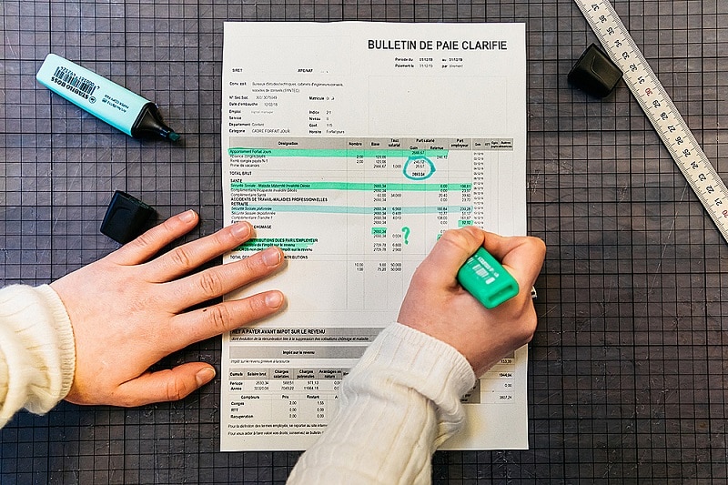 Convertir son salaire brut en net comment faire