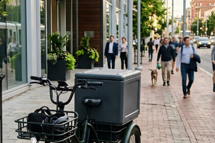 Adopter le vélo cargo longtail électrique : conseils pour les professionnels