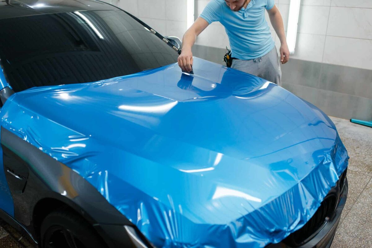 Les avantages du covering auto : les raisons d’opter pour un revêtement de voiture