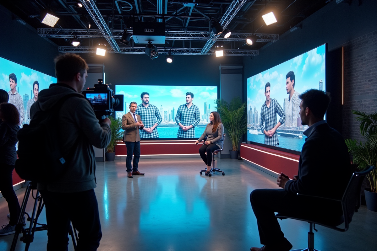 publicité télévision