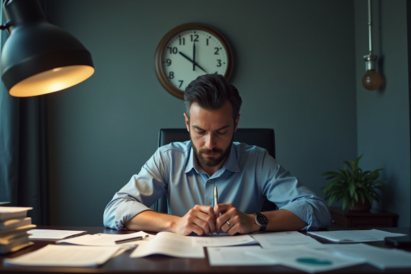 Délai de forclusion d’une dette : que faut-il savoir ?