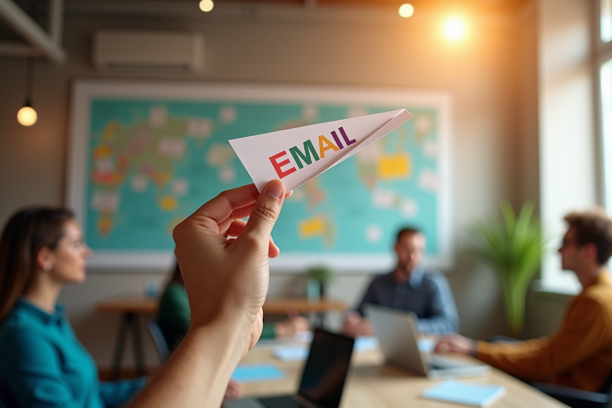 email professionnel