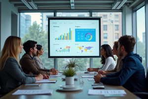Positionnement marketing : définition et enjeux pour les entreprises