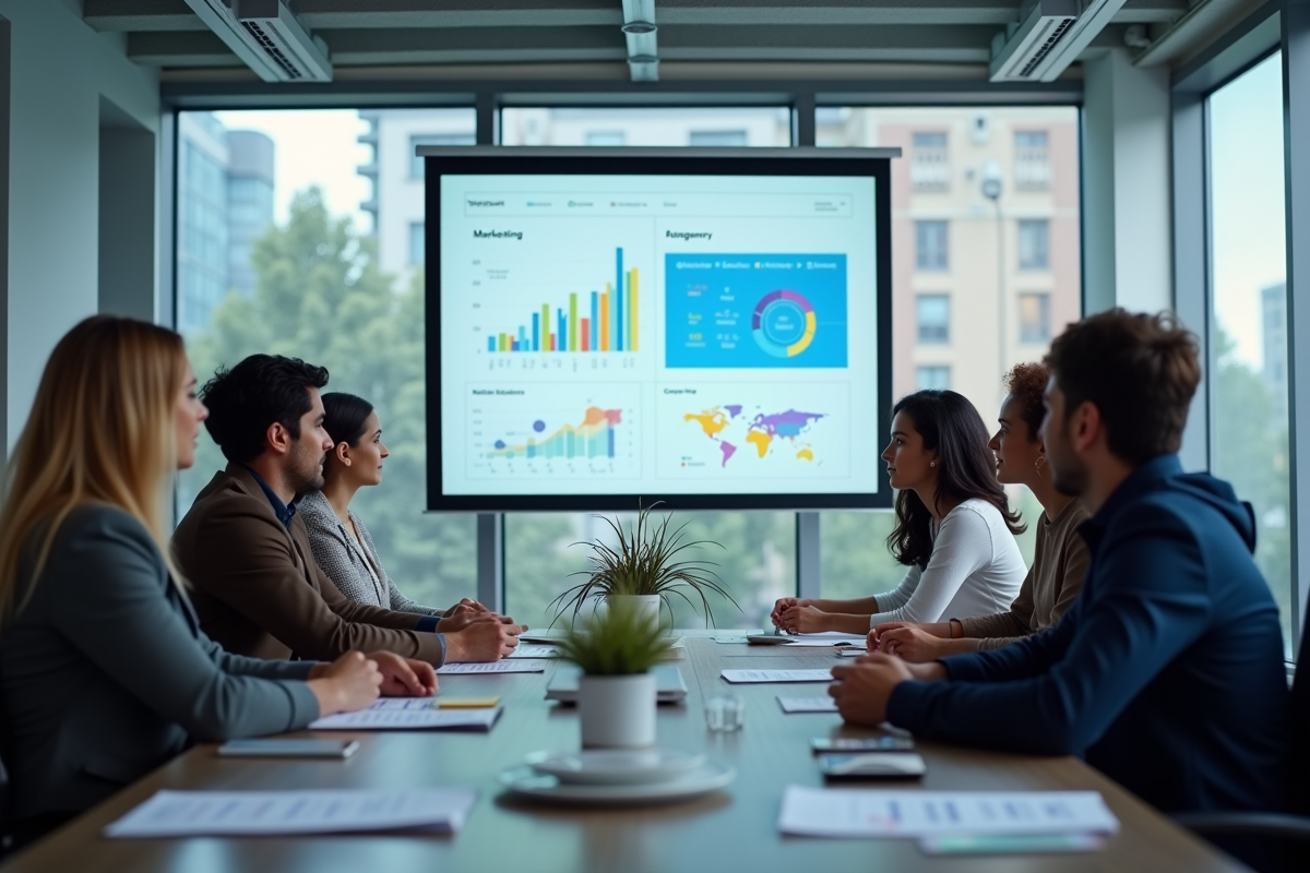 Positionnement marketing : définition et enjeux pour les entreprises