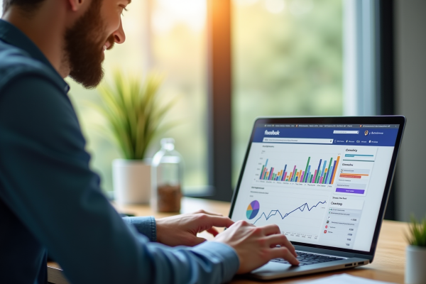 Publicité sur Facebook : quel type choisir pour une campagne efficace ?