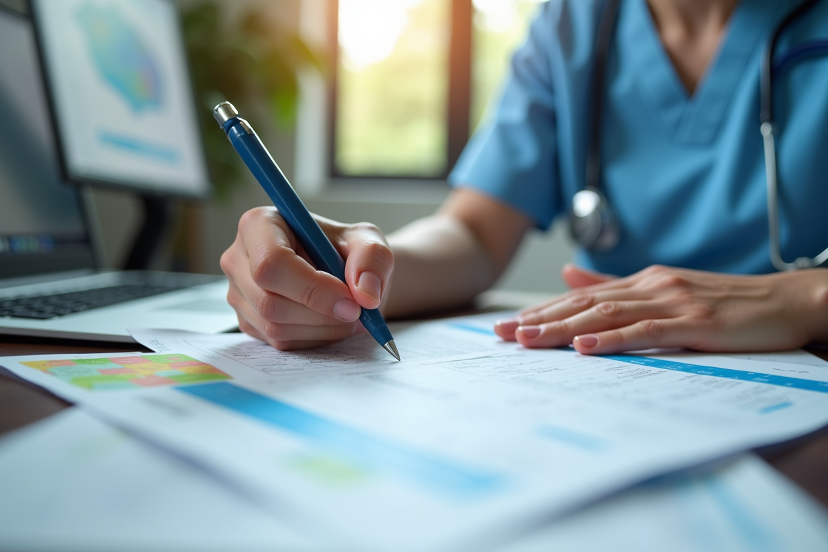 aides-soignants régions