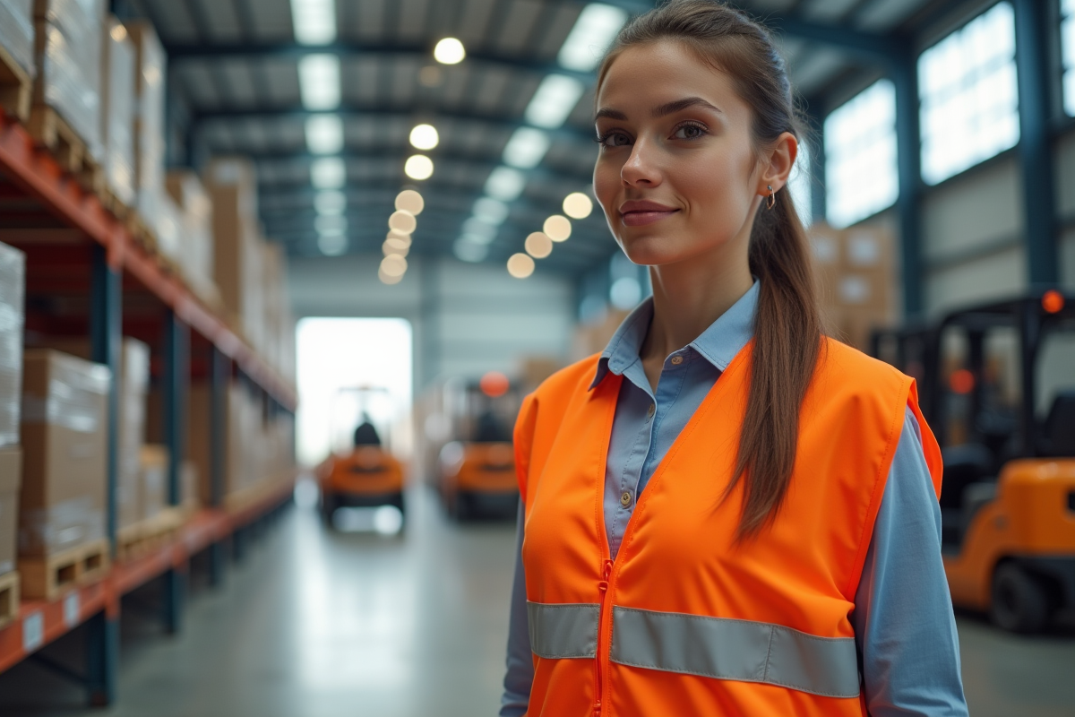 formation logistique