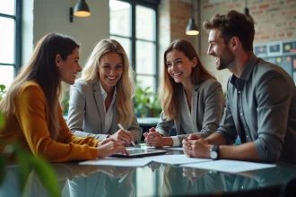 Stratégies d'innovation pour les entreprises modernes en évolution