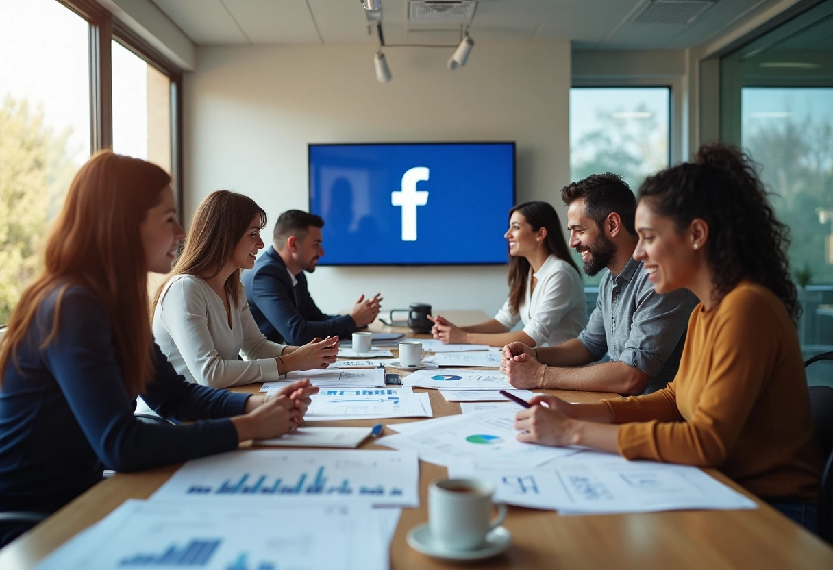 publicité facebook