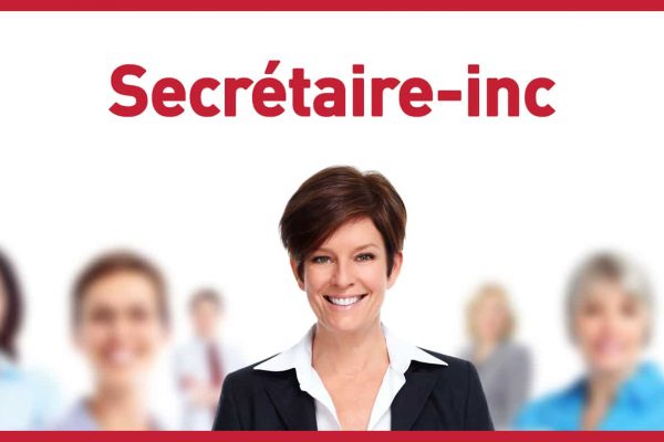 Pourquoi avoir choisi le métier de secrétaire ?