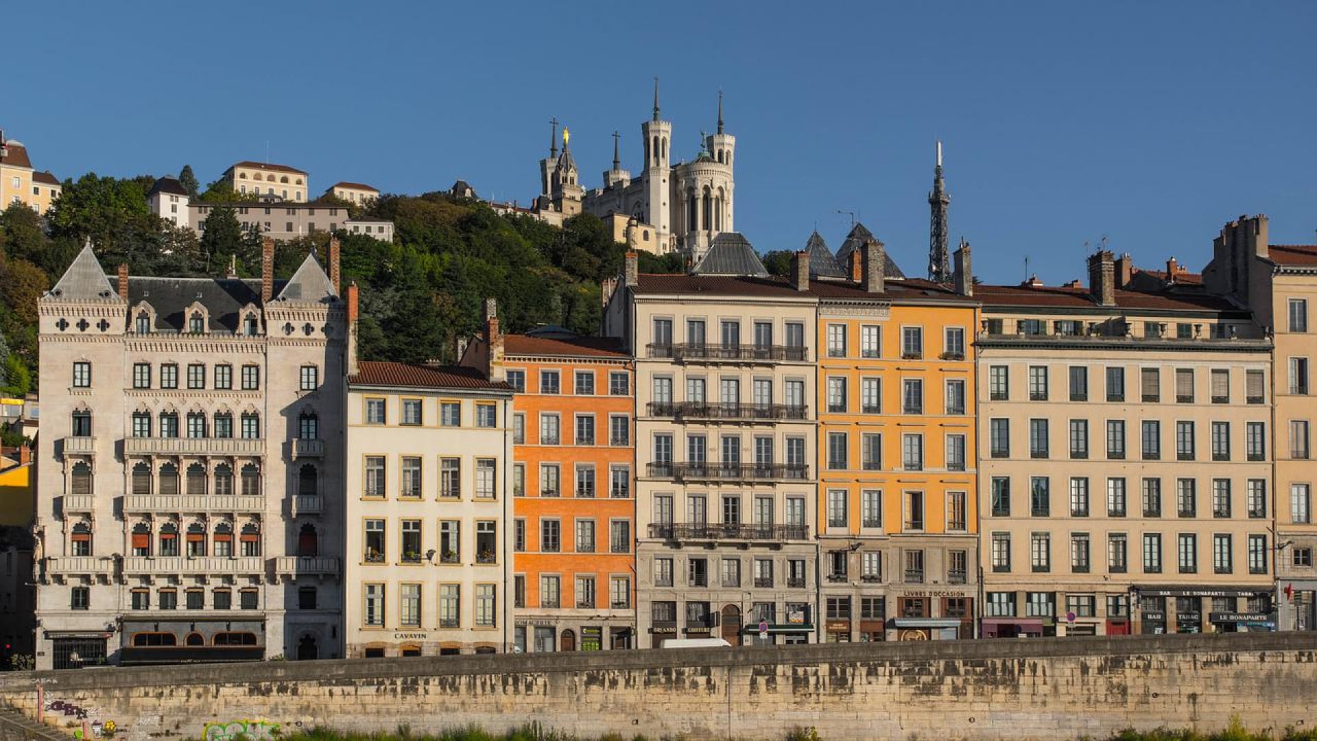 Pourquoi implanter son entreprise à Lyon