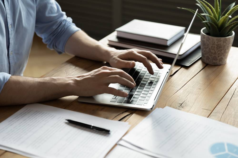 application métier prestataire spécialisé